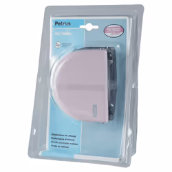 Petrus 624408 perforatore e accessori 20 fogli Rosa