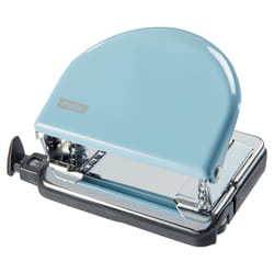 Petrus 624409 perforatore e accessori 20 fogli Blu