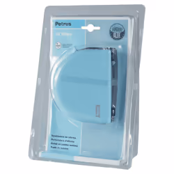 Petrus 624409 perforatore e accessori 20 fogli Blu