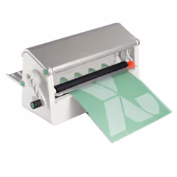 Esselte 624663 plastificatrice Plastificatrice a freddo Alluminio, Bianco - Vista aggiuntiva 2