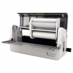 Esselte 624663 plastificatrice Plastificatrice a freddo Alluminio, Bianco - Vista aggiuntiva 5