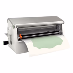 Esselte 624663 plastificatrice Plastificatrice a freddo Alluminio, Bianco - Vista aggiuntiva 6