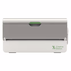 Esselte 624663 plastificatrice Plastificatrice a freddo Alluminio, Bianco - Vista aggiuntiva 8