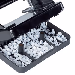 Petrus 52 WOW perforatore e accessori 20 fogli Turchese