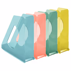 Esselte 626281, 72 x 256 x 260 mm, 180 g