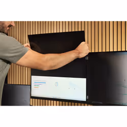 Kensington Filtro per la privacy rimovibile in 2 direzioni per monitor da 19" 5:4 - Vista aggiuntiva 3