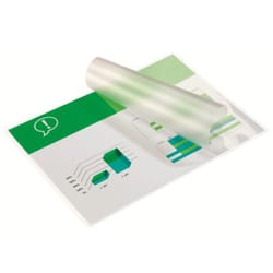 Ibico 627319 pellicola per plastificatrice A3 100 pz