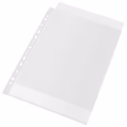 Esselte 627493 foglio di protezione 210 x 297 mm (A4) Polipropilene (PP) 100 pz