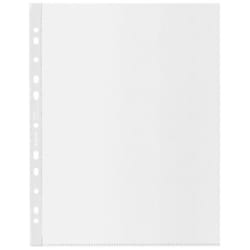 Esselte 627494 foglio di protezione 210 x 297 mm (A4) Plastica 80 pz
