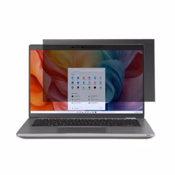 Kensington Filtro per la privacy ad alta chiarezza per laptop da 15,6'' 16:10 - Vista aggiuntiva 5