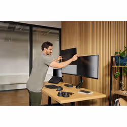 Kensington Filtro per la privacy ad alta chiarezza per Monitor da 24'' 16:9 - Vista aggiuntiva 5