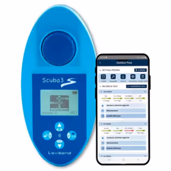 El Scuba 3S es un fotómetro digital de última generación diseñado para ofrecer un control preciso y profesional de la calidad ...