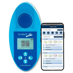 Fotómetro Lovibond Scuba 3S App movil