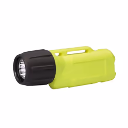Underwater Kinetics UK 2AA ELED Z2, Torcia a mano + torcia frontale, Giallo, 3 m, LED, 1 lampada(e), 10 lm