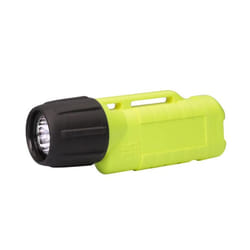 Underwater Kinetics UK 2AA ELED Z2 Giallo Torcia a mano + torcia frontale LED