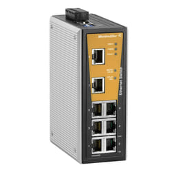Weidmüller IE-SW-VL08MT-8TX