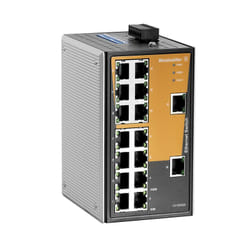 Weidmüller IE-SW-VL16-16TX Switch di rete