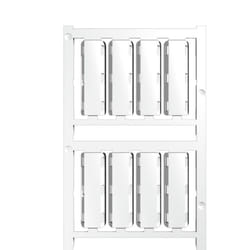 Weidmüller SFX 9/40 S MC NE WS Bianco Poliammide 6.6 (PA66) 80 pz
