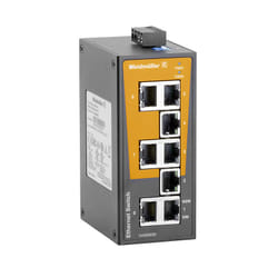 Weidmüller IE-SW-BL08T-8TX Switch di rete