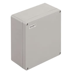 Weidmüller KLIPPON POK 252512 centralino Poliestere IP66
