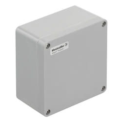 Weidmüller Klippon POK 161609 centralino Poliestere IP66