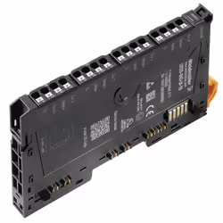 Weidmüller UR20-4AO-UI-16, -20 - 60 °C, -40 - 85 °C, 11,5 mm, 76 mm, 120 mm, 87 g