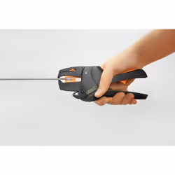 Weidmüller STRIPAX ULTIMATE pinza spellacavi Nero, Arancione - Vista aggiuntiva 4