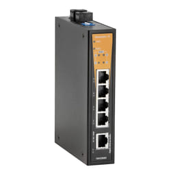Weidmüller IE-SW-BL05-1GT-4GTPOE