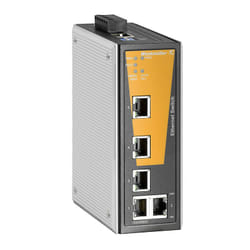 Weidmüller IE-SW-VL05M-5TX Switch di rete