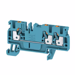 Weidmüller A3C 2.5 BL, 5,1 mm, 36,5 mm, 66,5 mm