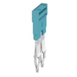 Weidmüller ZQV 4N/2 BL Connettore trasversale 60 pz