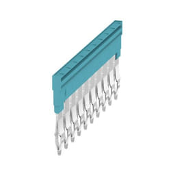 Weidmüller ZQV 4N/10 BL Connettore trasversale 20 pz