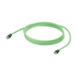 Weidmüller IE-C5DS4VG0020A60A60-E cavo di rete Verde 2 m Cat5e SF/UTP (S-FTP)