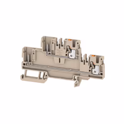 Weidmüller APGTB 2.5 2T 4C/2, 5,1 mm, 50,5 mm, 91 mm, 1 cm, 800 V