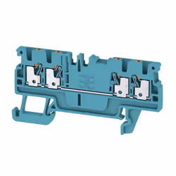 Weidmüller A4C 1.5 BL, 3,5 mm, 33,5 mm, 67,5 mm, 500 V