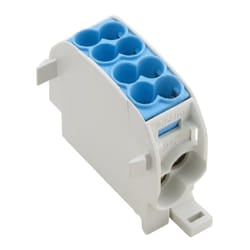 Weidmüller WPD 101 2X25/2X16 BL morsettiera 1 Blu