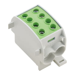 Weidmüller WPD 103 2X70/2X50 GN morsettiera 1 Verde