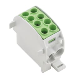 Weidmüller WPD 102 2X35/2X25 GN morsettiera 1 Verde