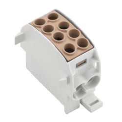Weidmüller WPD 102 2X35/2X25 BN morsettiera 1 Marrone
