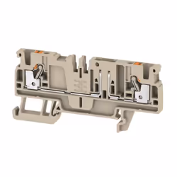 Weidmüller ADT 2.5 2C W/O DTLV, 5,1 mm, 36,5 mm, 77,5 mm, 500 V