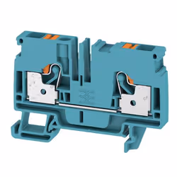 Weidmüller A2C 6 BL, 8,1 mm, 45,5 mm, 66,5 mm, 800 V