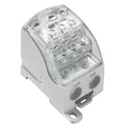 Weidmüller WPD 109 1X185/2X35+3X25+4X16 GY morsettiera 1 Grigio chiaro