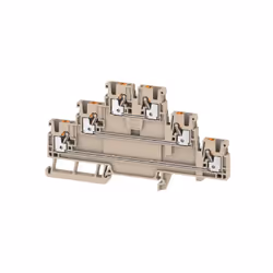 Weidmüller A3T 2.5, 5,1 mm, 64,5 mm, 116 mm, 1 cm, 800 V