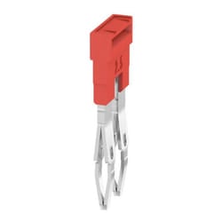 Weidmüller ZQV 2.5N/2 RD Connettore trasversale 60 pz