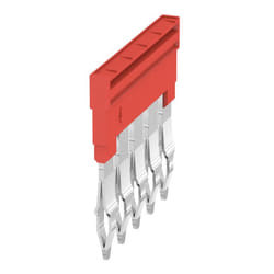 Weidmüller ZQV 4N/5 RD Connettore trasversale 60 pz