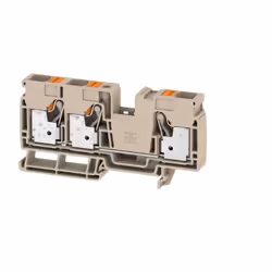 Weidmüller A3C 16, 12 mm, 51,5 mm, 102 mm, 1,8 cm, 1000 V