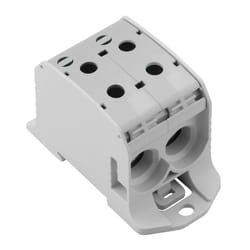 Weidmüller WPD 231 2X95/2X95 GY morsettiera 1 Grigio