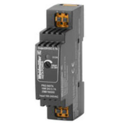 Weidmüller 2580180000 interruttore elettrico Interruttore di controllo 1P Grigio