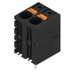 Weidmüller LLFS 7.50/02/180V 5.0SN BK BX PCB Nero