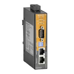 Weidmüller IE-CS-MBGW-2TX-1COM gateway/controller